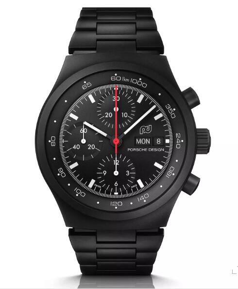 Replica Porsche Design Watch Chronotimer Series 1 WAP0710090N072